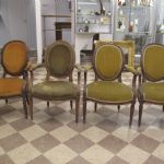 624 1584 ARMCHAIRS